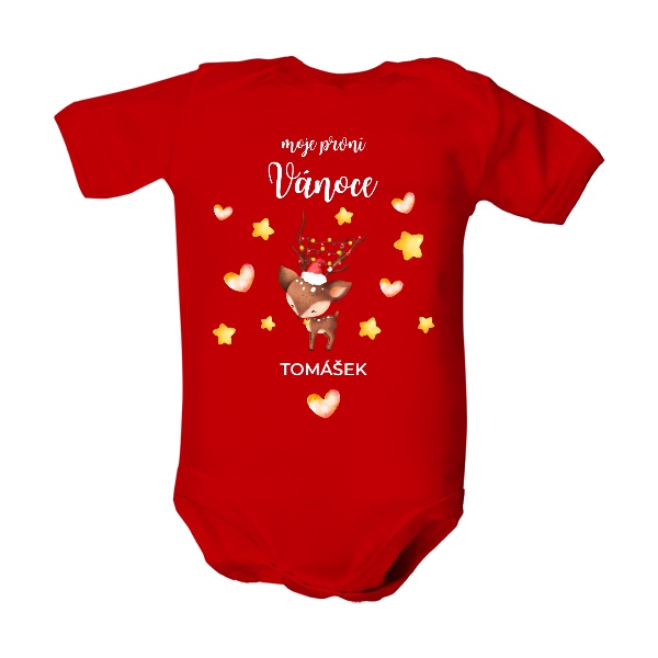 Jelínek moje první Vánoce varianta 2