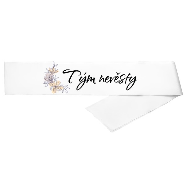 Šerpa tým nevěsty